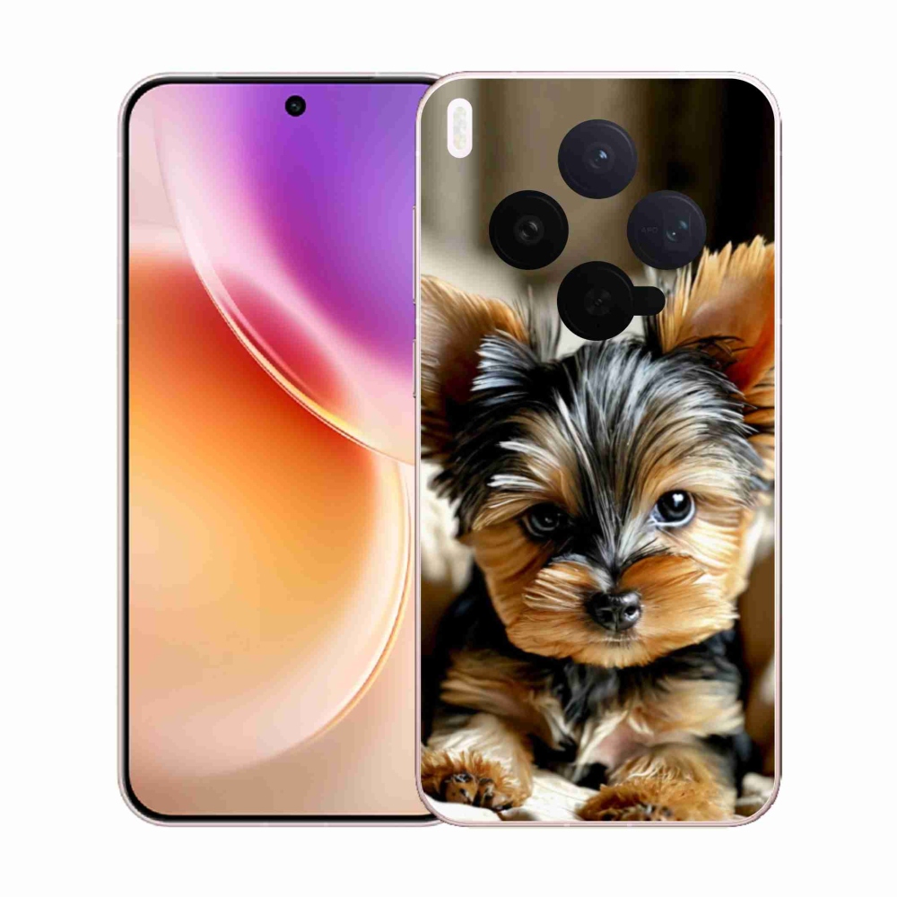 Zselés borítás mmCase a Vivo X300 5G készülékhez - Yorkshire 11