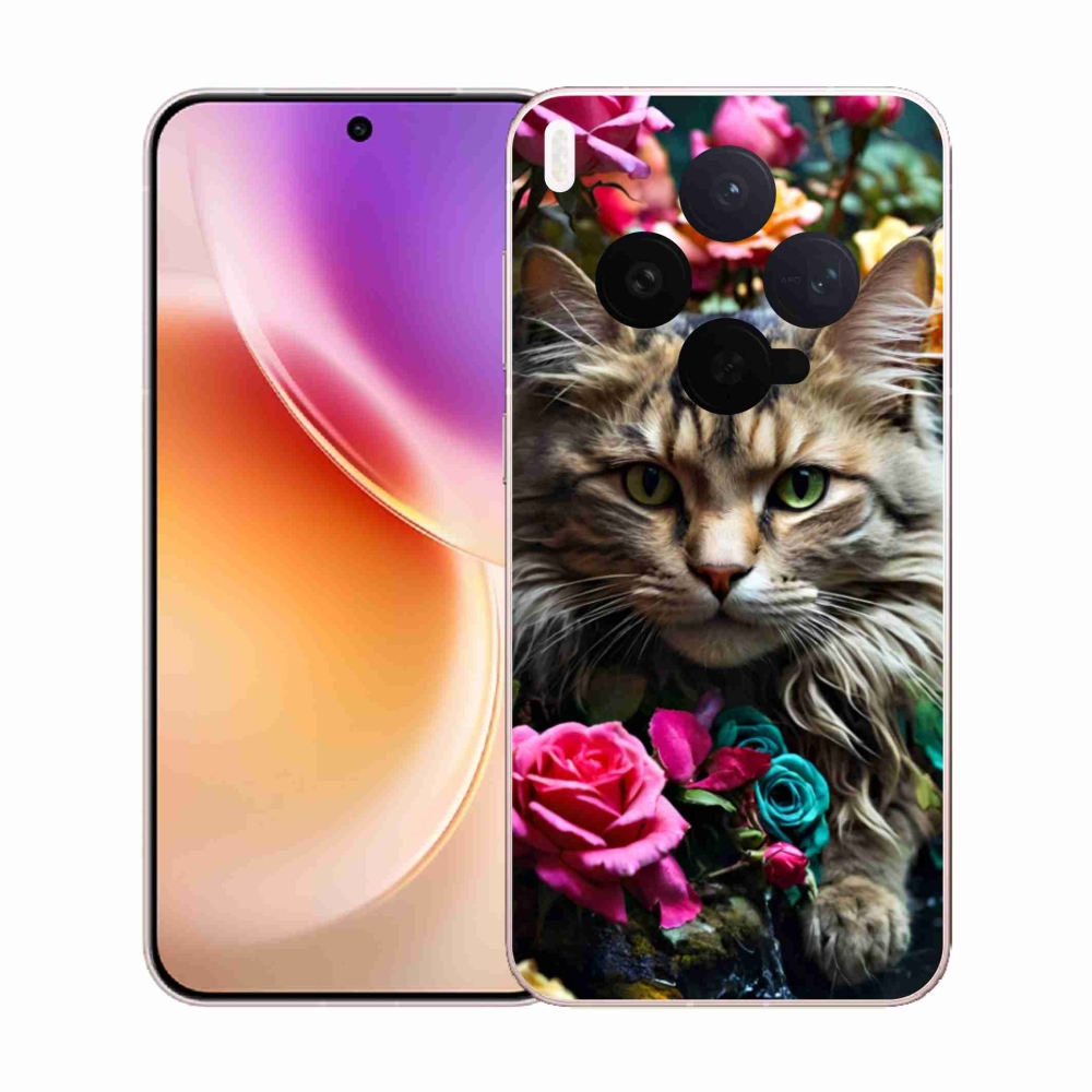 Gél védőhuzat mmCase for Vivo X300 5G - babakocsihoz Nézet 2