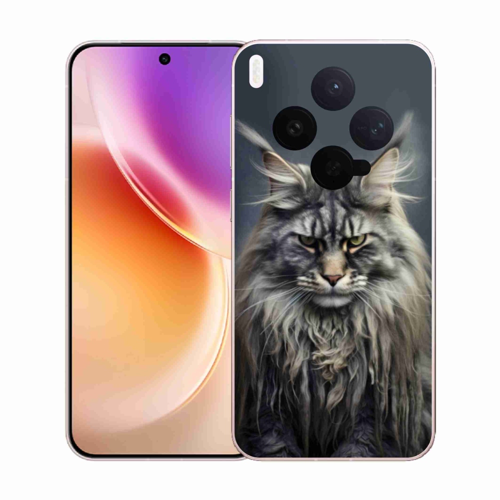 Gél borítás mmCase for Vivo X300 5G - babakocsihoz Nézet 4