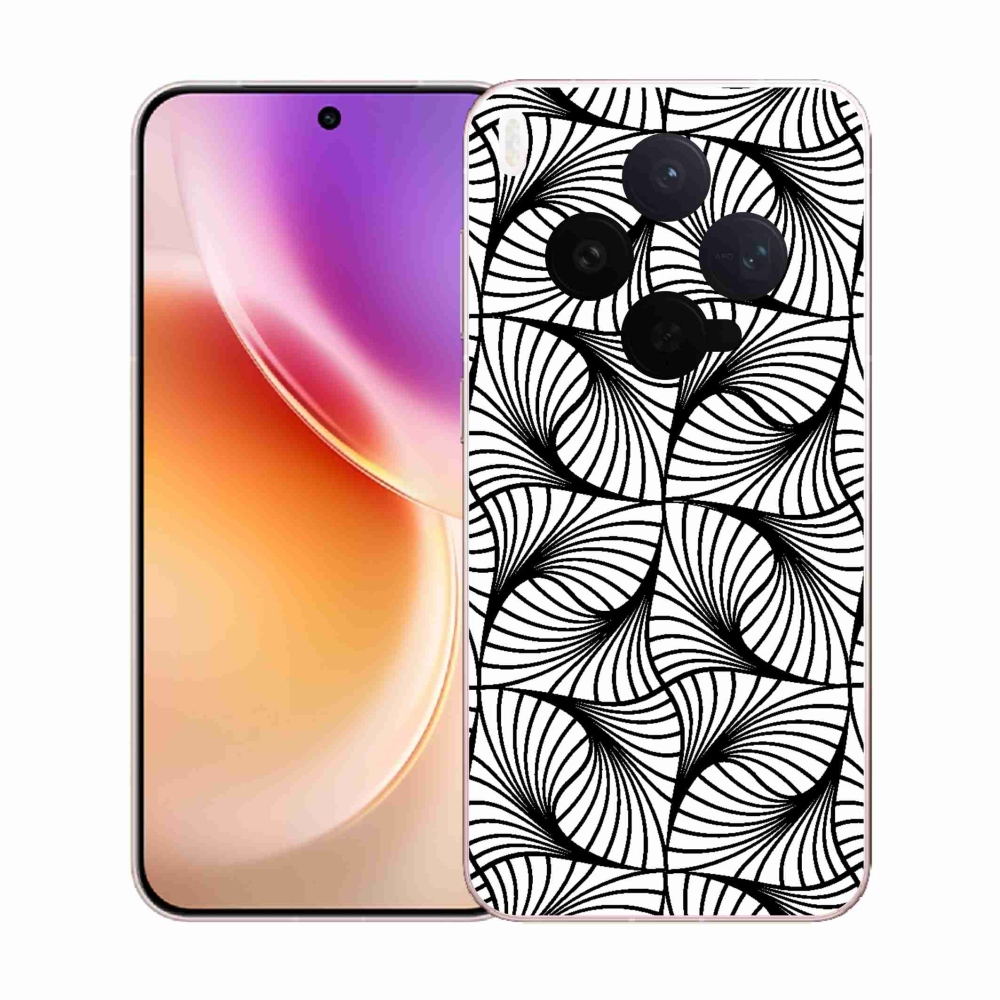 Zselés borítás mmCase a Vivo X300-on - kivonat 11