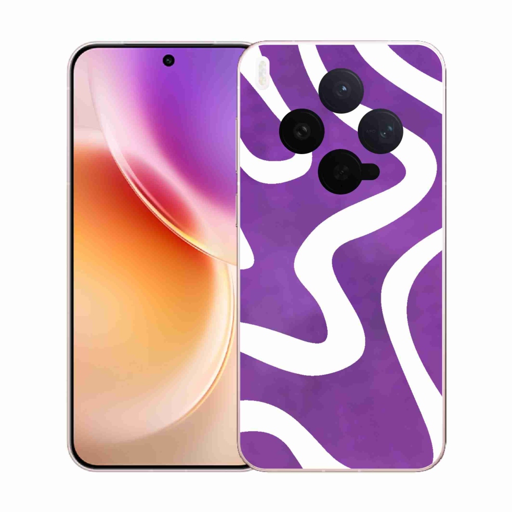 Zselés borítás mmCase a Vivo X300-hoz - kivonat 30