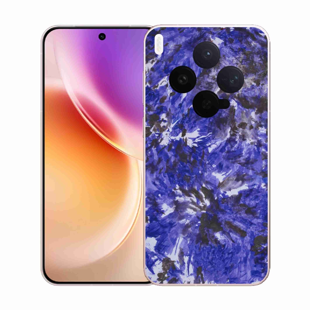 Zselés borítás mmCase a Vivo X300-hoz - absztrakt motívum 13