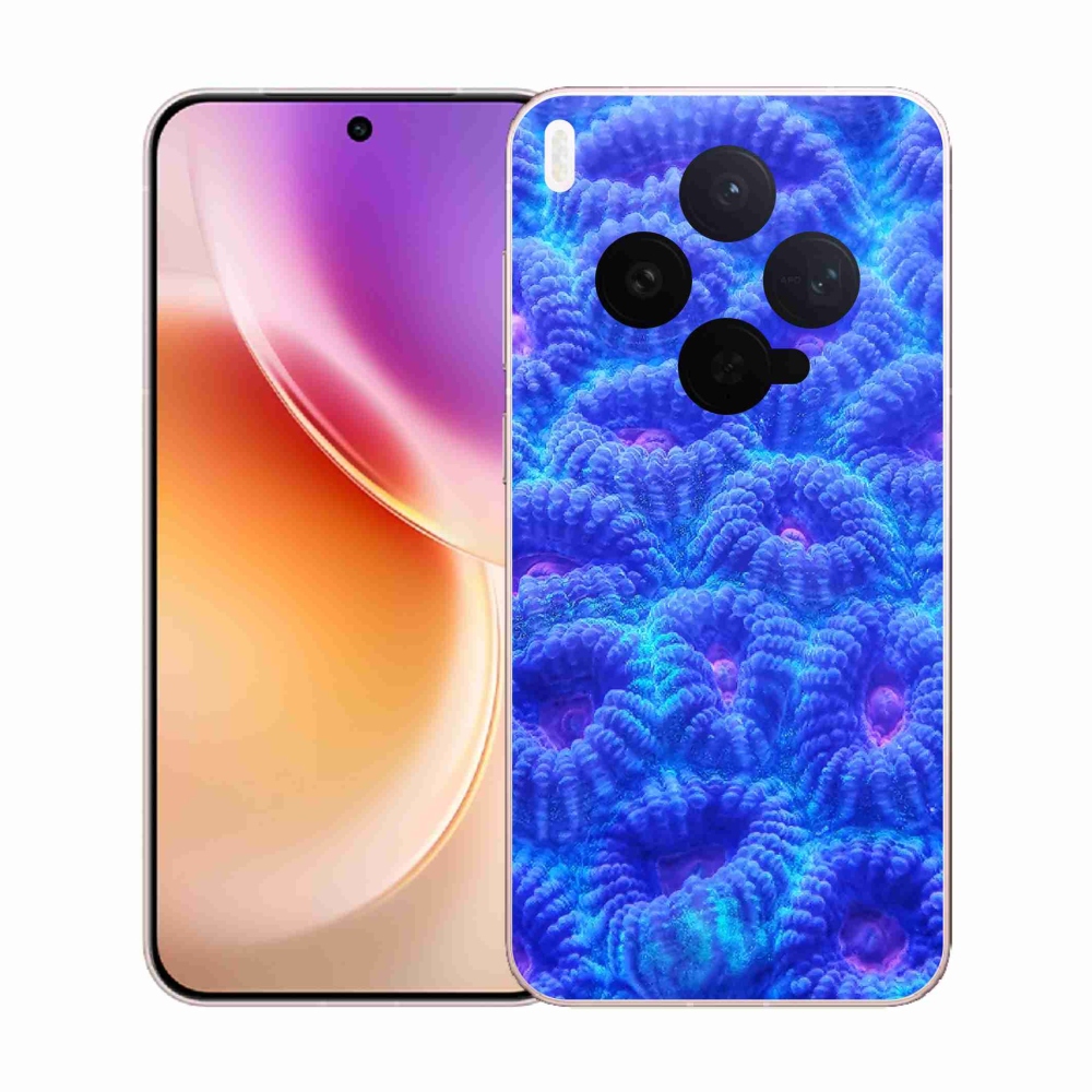 Zselés borítás mmCase a Vivo X300-hoz - absztrakt motívum 17