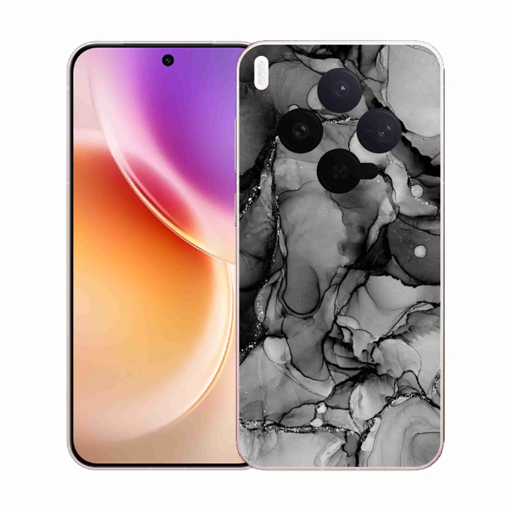 Zselés borítás mmCase a Vivo X300-hoz - absztrakt motívum 5