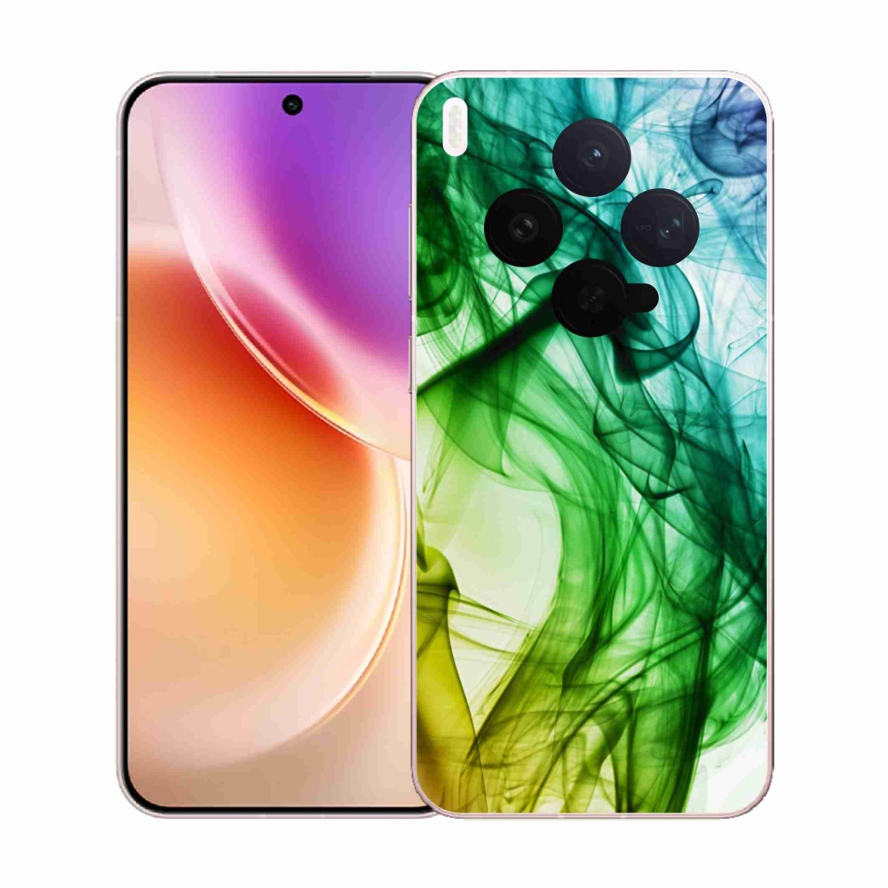 Zselés borítás mmCase a Vivo X300-hoz - absztrakt minta 3