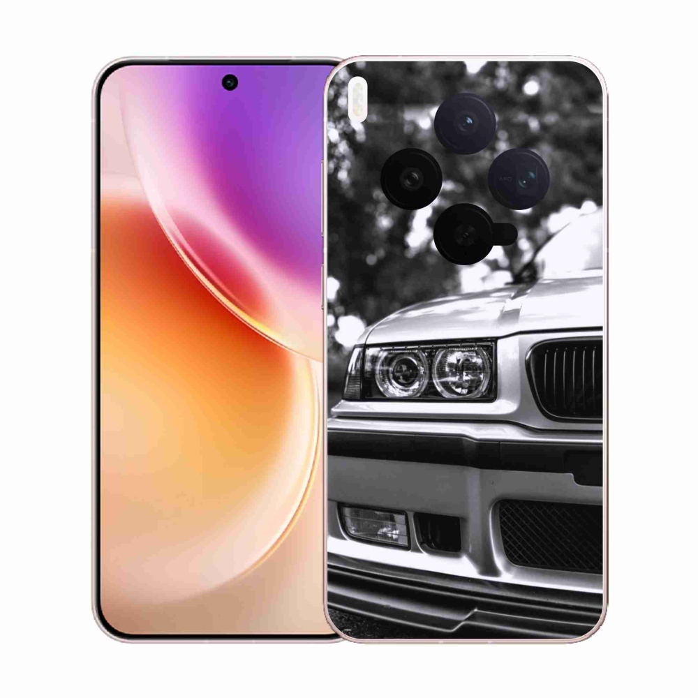 Zselés borítás mmCase a Vivo X300-hoz - autó 4