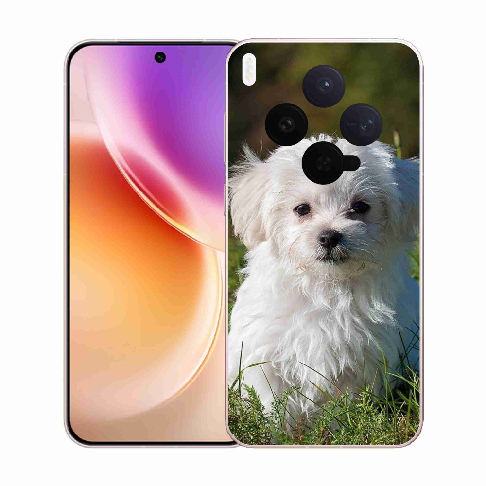 Zselés borítás mmCase a Vivo X300-hoz - bichon