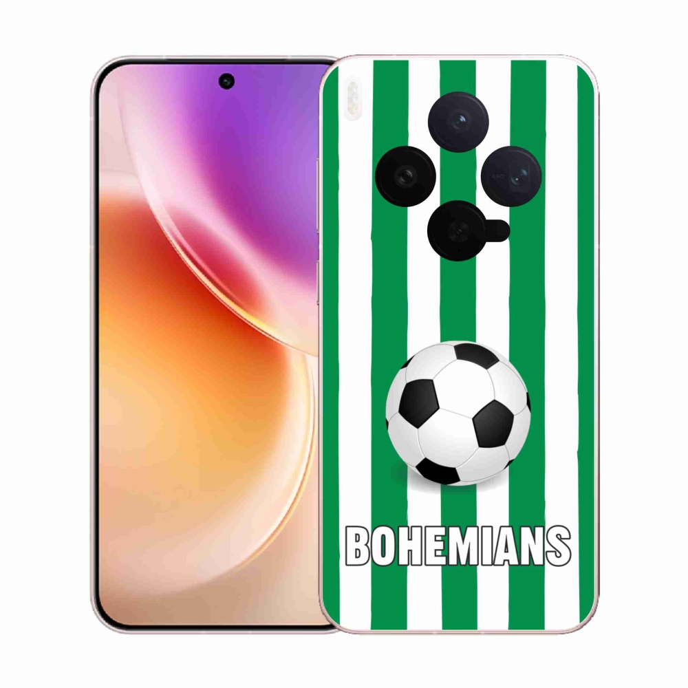 Zselés borítás mmCase a Vivo X300-hoz - Bohemians