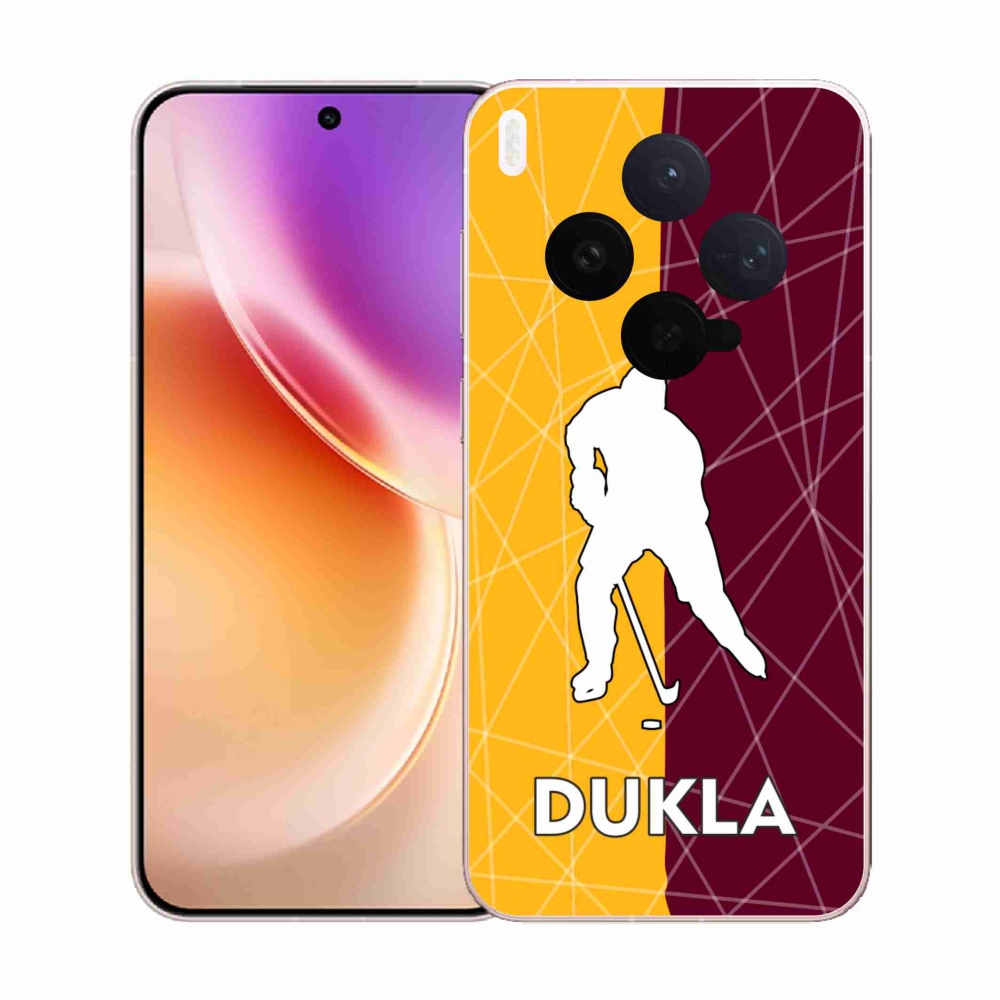 Zselés borítás mmCase a Vivo X300-hoz - Dukla