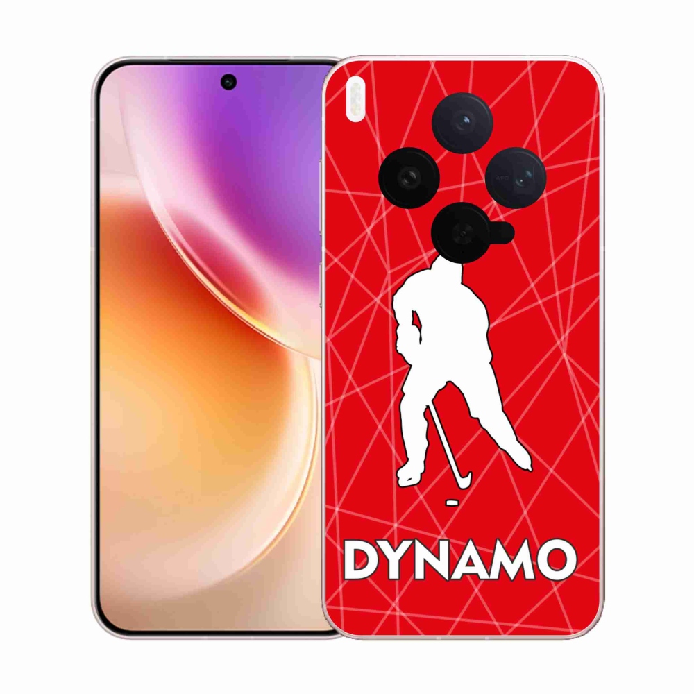 Zselés borítás mmCase a Vivo X300-hoz - Dynamo 2