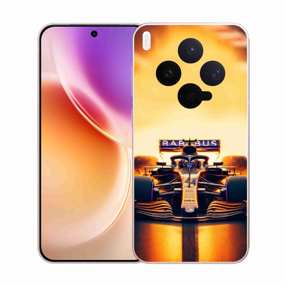 Zselés borítás mmCase a Vivo X300-hoz - formula