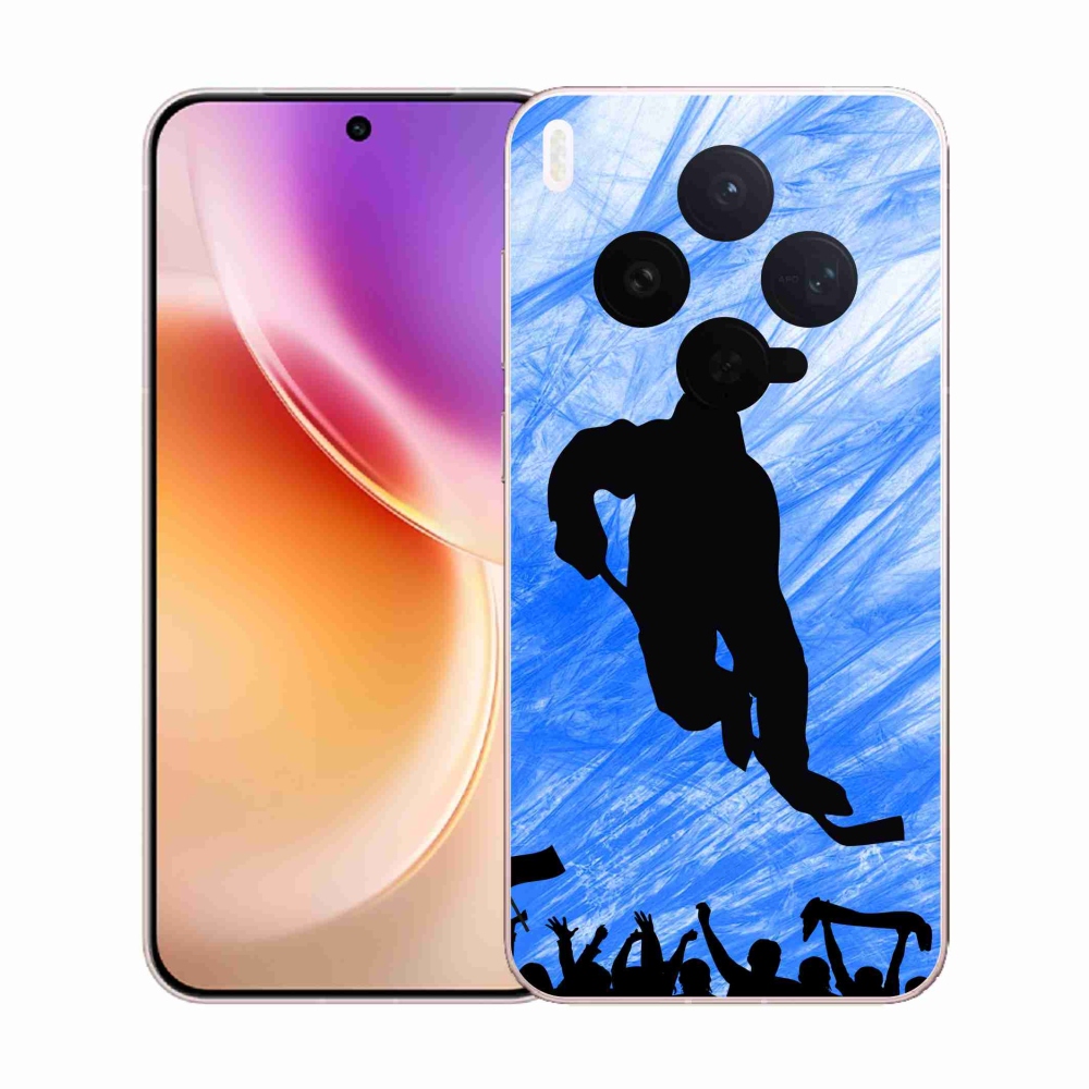 Gél borítás mmCase a Vivo X300-on - hokijátékos