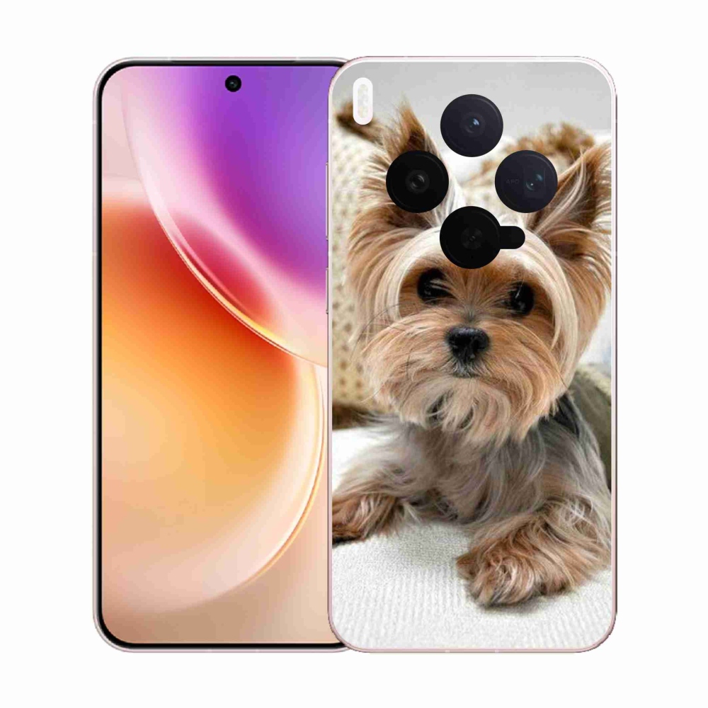 Zselés borítás mmCase a Vivo X300-hoz - Yorkshire 5