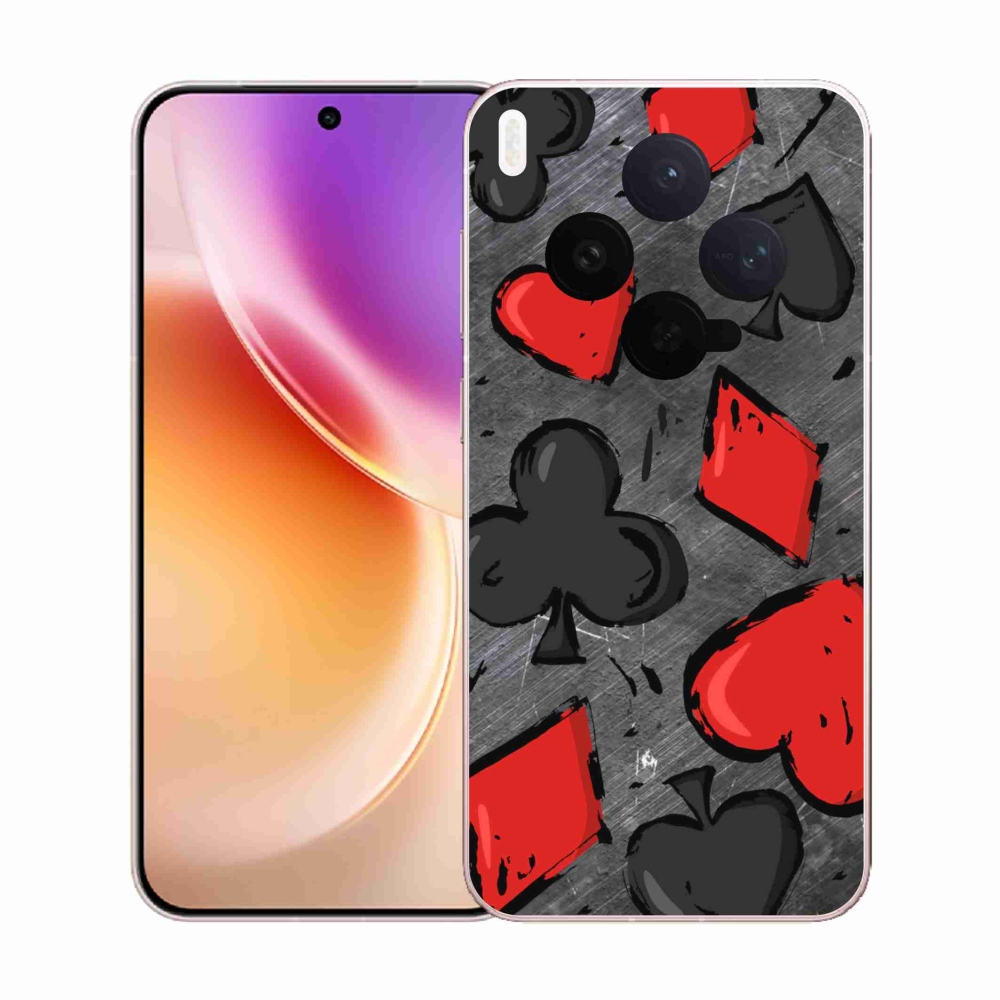 Zselés borítás mmCase a Vivo X300-hoz - kártya 1