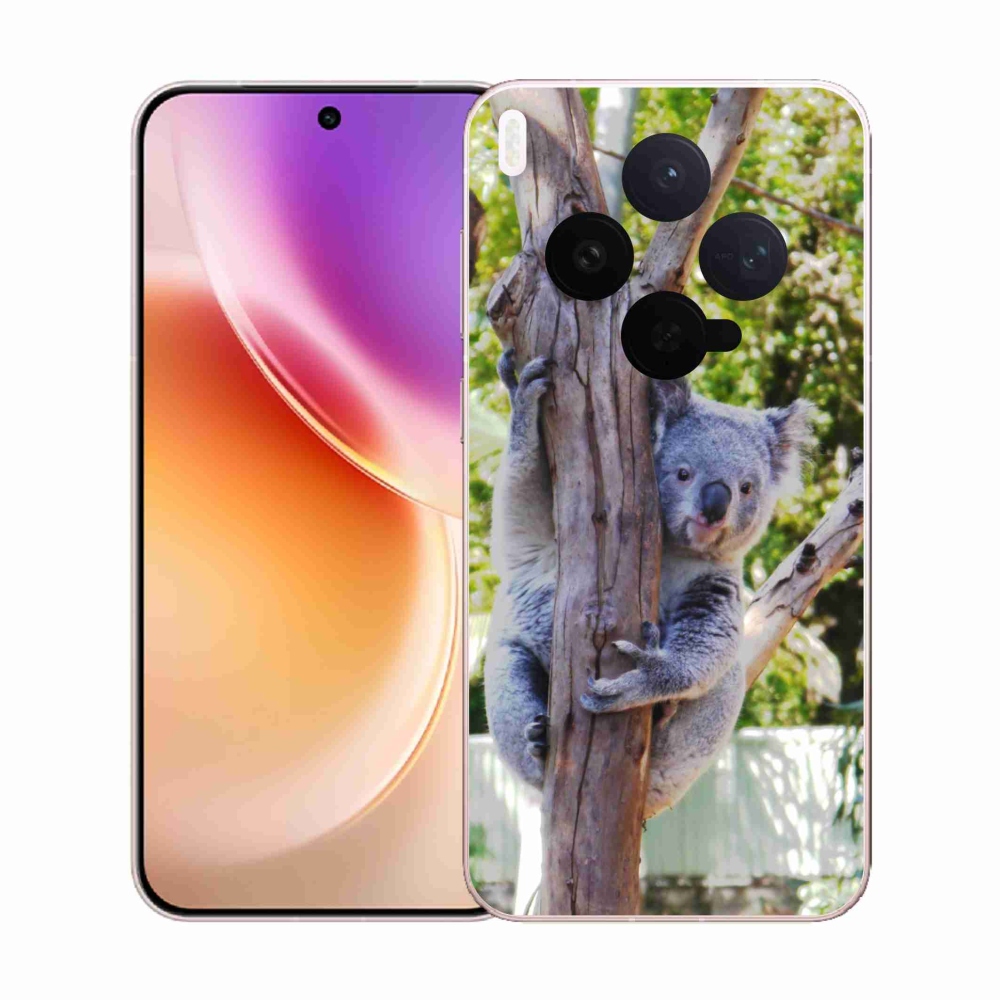 Zselés borítás mmCase a Vivo X300-hoz - koala