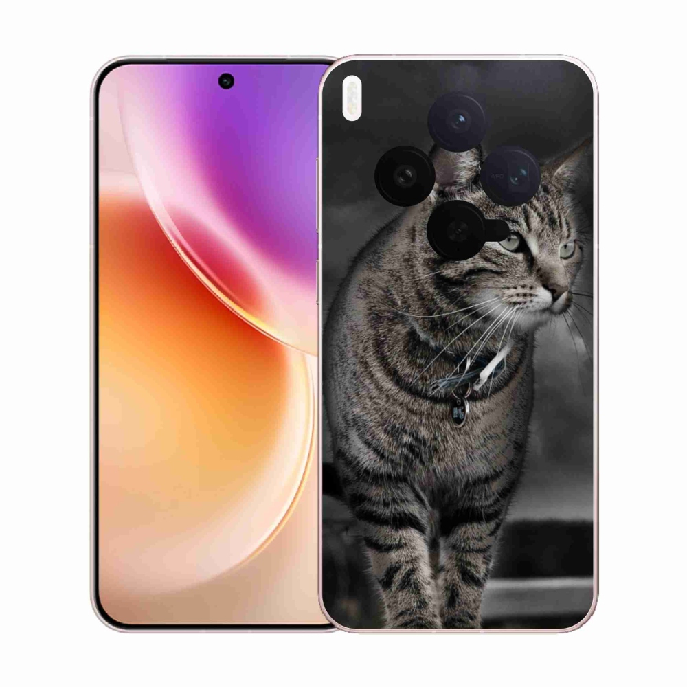 Gélfedél mmCase a Vivo X300-hoz - cat