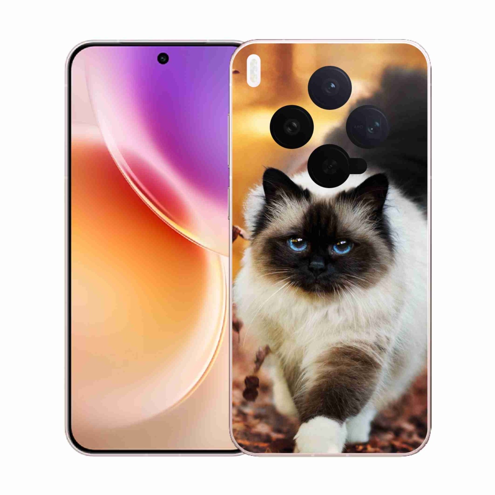 Gélfedél mmCase a Vivo X300-hoz - cat