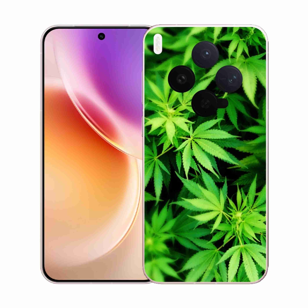 Zselés borítás mmCase a Vivo X300-hoz - kender 3