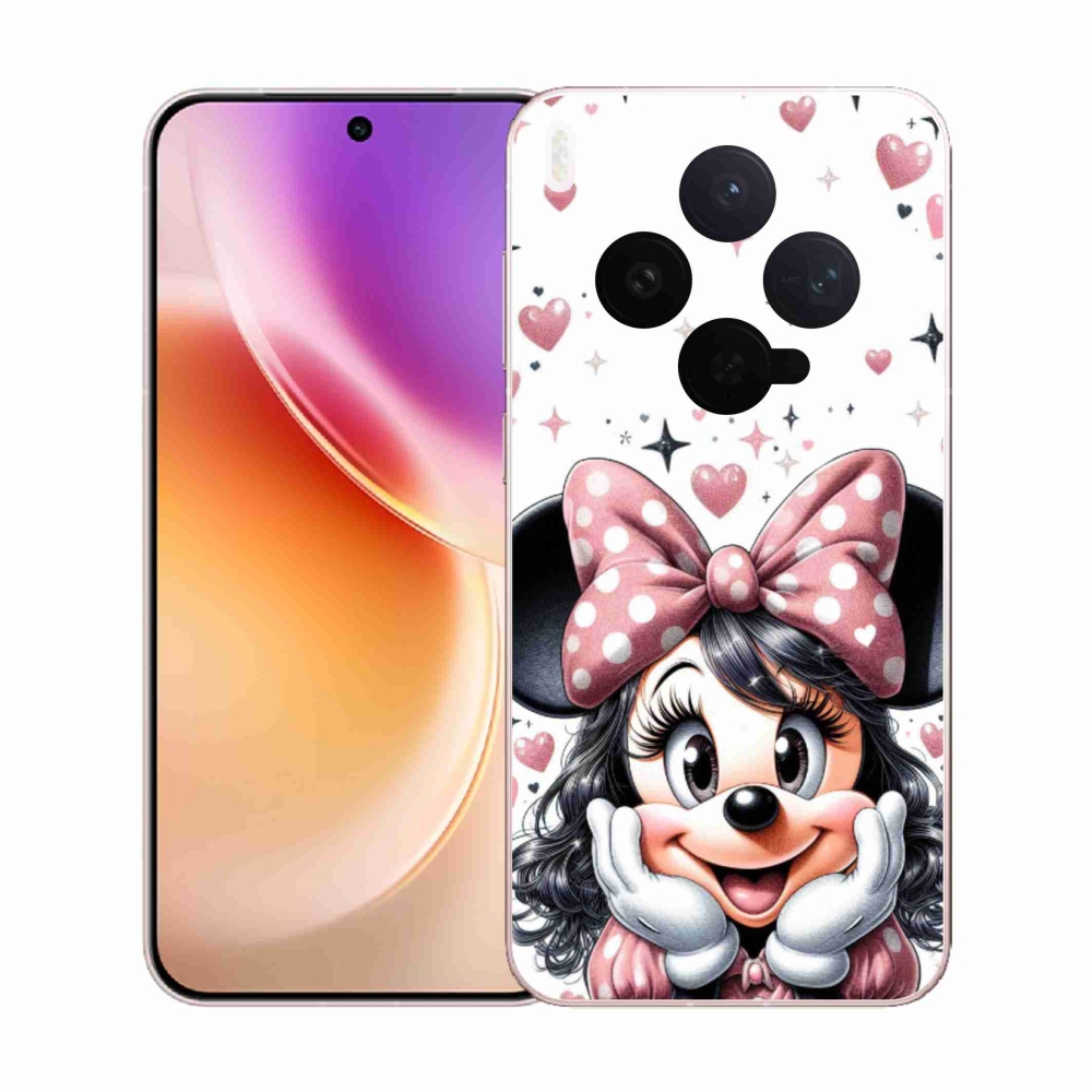 Zselés borítás mmCase a Vivo X300-hoz - minnie