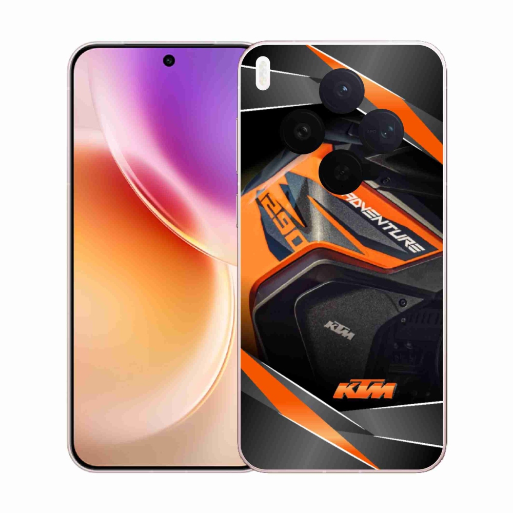 Zselés borítás mmCase a Vivo X300-hoz - ktm motorkerékpár