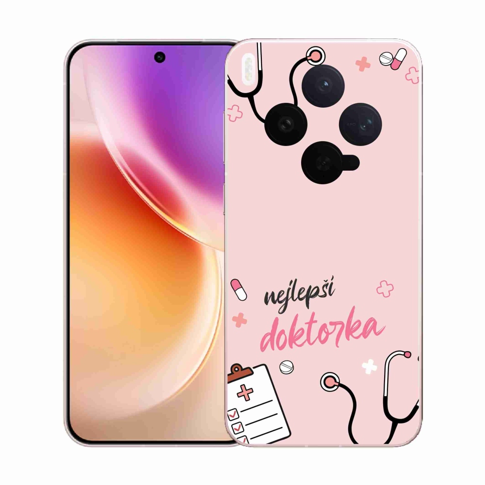 Gélburkolat mmCase a Vivo X300-on - a legjobb orvos