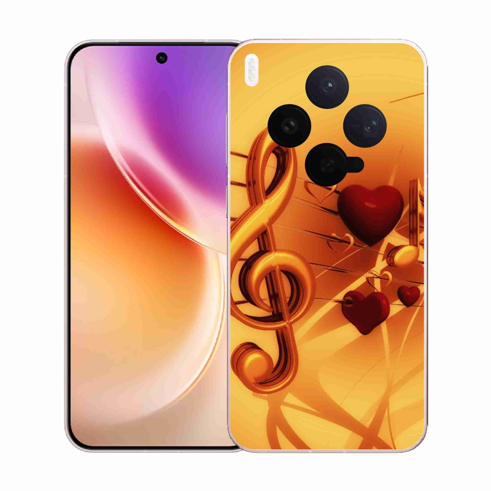 Zselés borítás mmCase a Vivo X300-hoz - jegyzetek