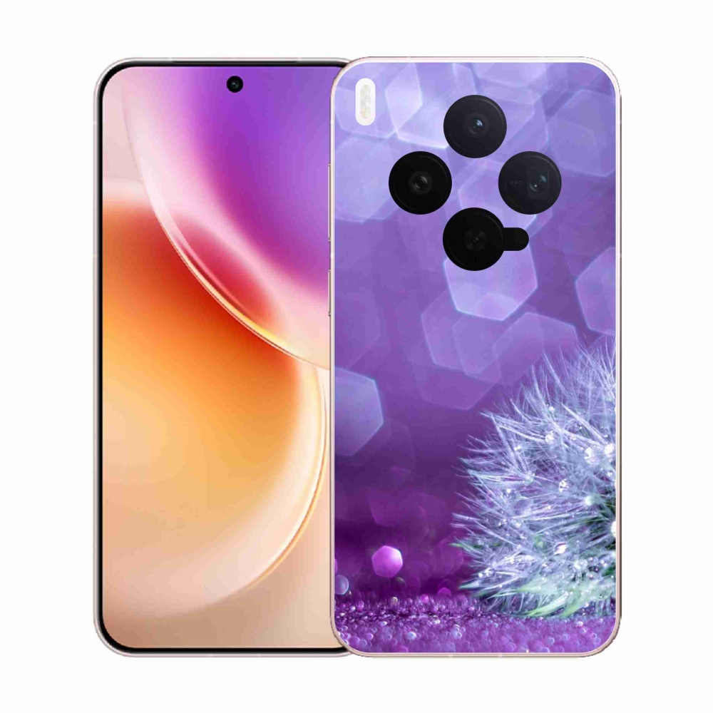 Zselés borítás mmCase Vivo X300-hoz - pitypang 2