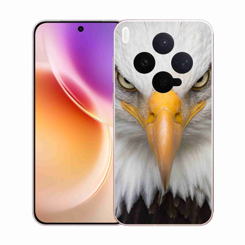 Zselés borítás mmCase a Vivo X300-hoz - eagle