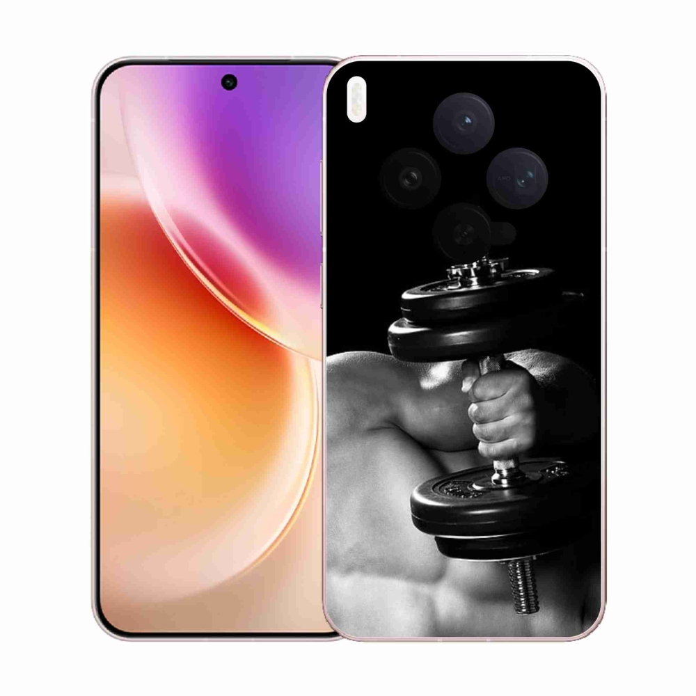 Gélburkolat mmCase a Vivo X300-on - boost 2