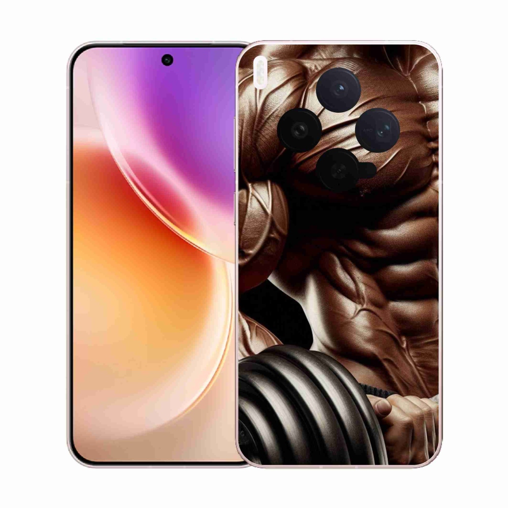 Gélburkolat mmCase a Vivo X300-on - boost 4