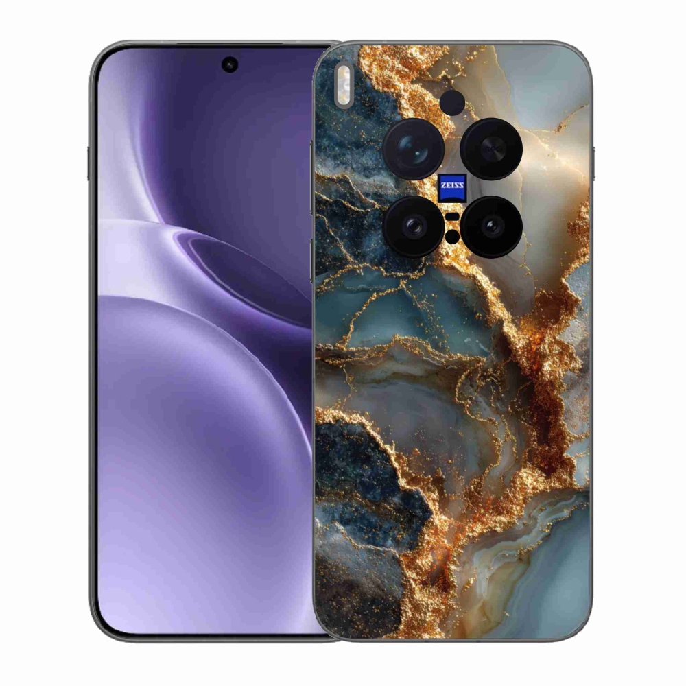 Zselés borítás mmCase a Vivo X300 Pro 5G készülékhez - absztrakt motívum 33