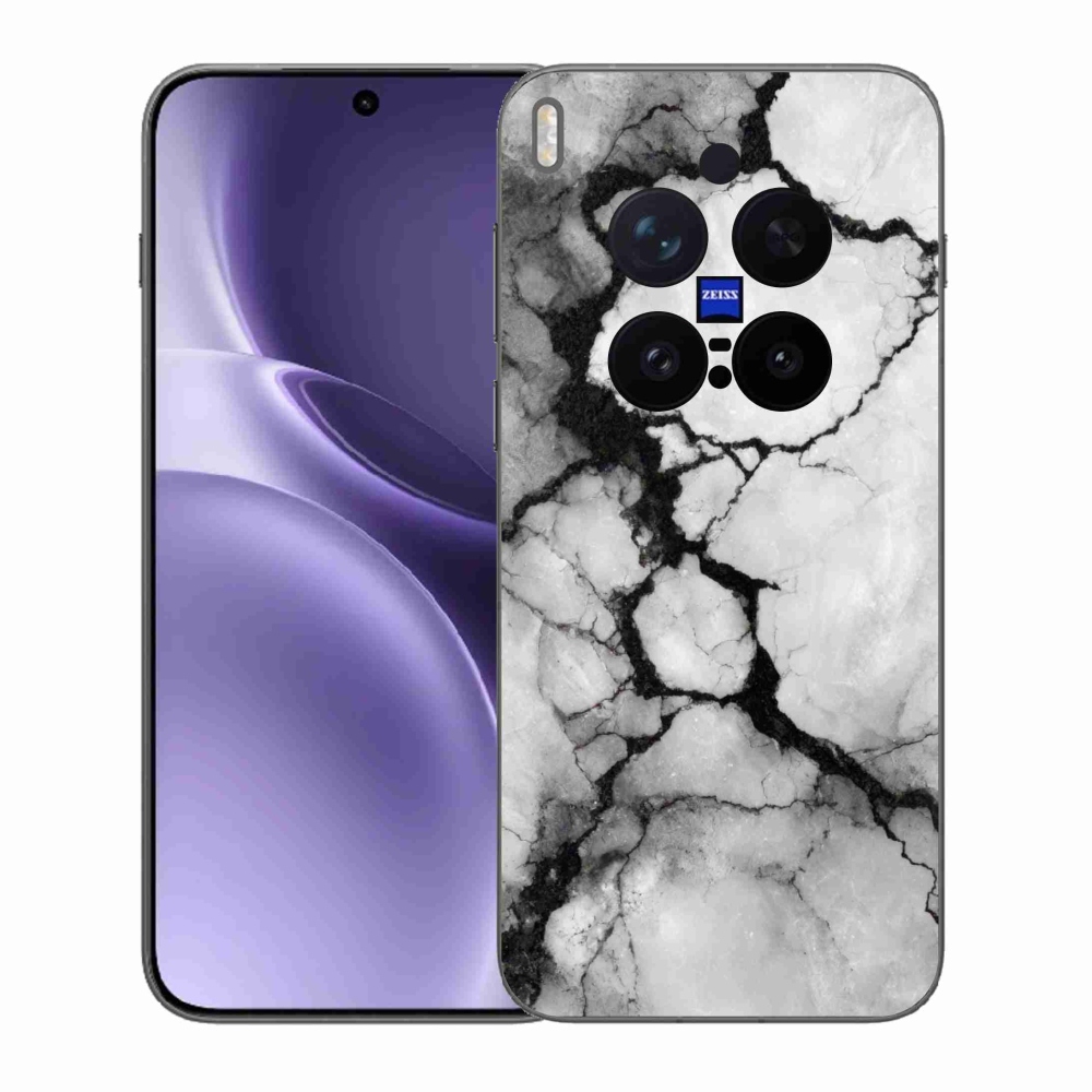 Zselés borítás mmCase a Vivo X300 Pro 5G készülékhez - absztrakt motívum 50