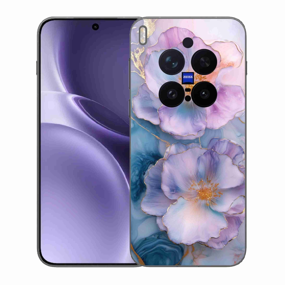 Zselés borítás mmCase a Vivo X300 Pro 5G készülékhez - absztrakt motívum 51