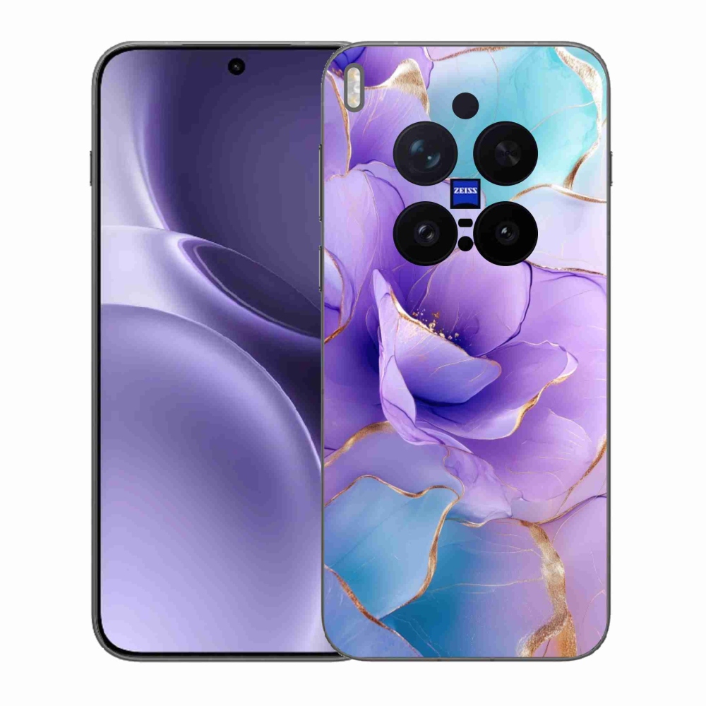 Zselés borítás mmCase a Vivo X300 Pro 5G készülékhez - absztrakt motívum 52