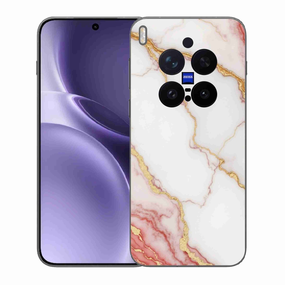 Zselés borítás mmCase a Vivo X300 Pro 5G készülékhez - absztrakt motívum 53