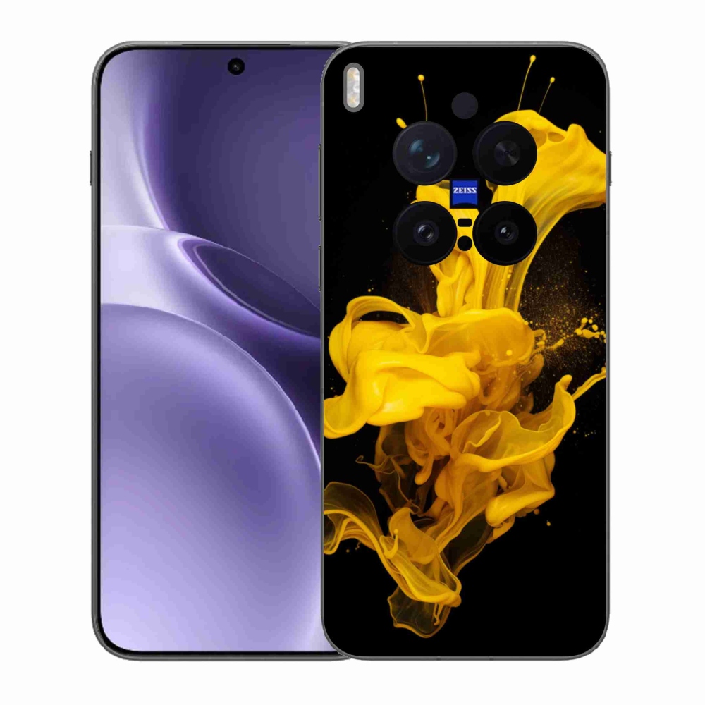 Zselés borítás mmCase a Vivo X300 Pro 5G készülékhez - absztrakt motívum 56