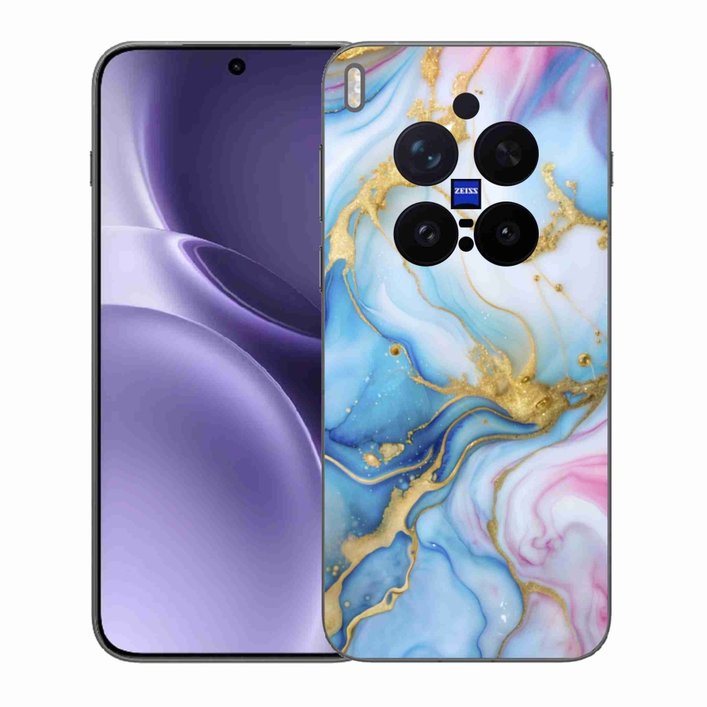 Zselés borítás mmCase a Vivo X300 Pro 5G készülékhez - absztrakt motívum 61