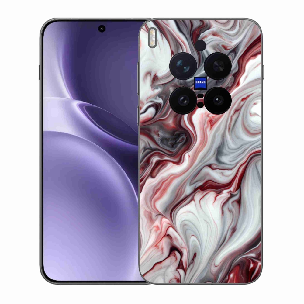 Zselés borítás mmCase a Vivo X300 Pro 5G készülékhez - absztrakt motívum 64
