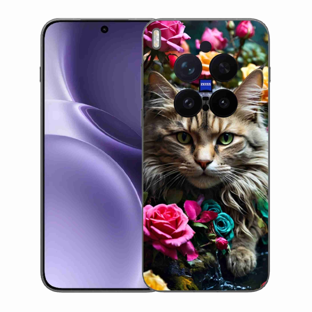 Gél borítás mmCase a Vivo X300 Pro 5G - babakocsihoz Nézet 2