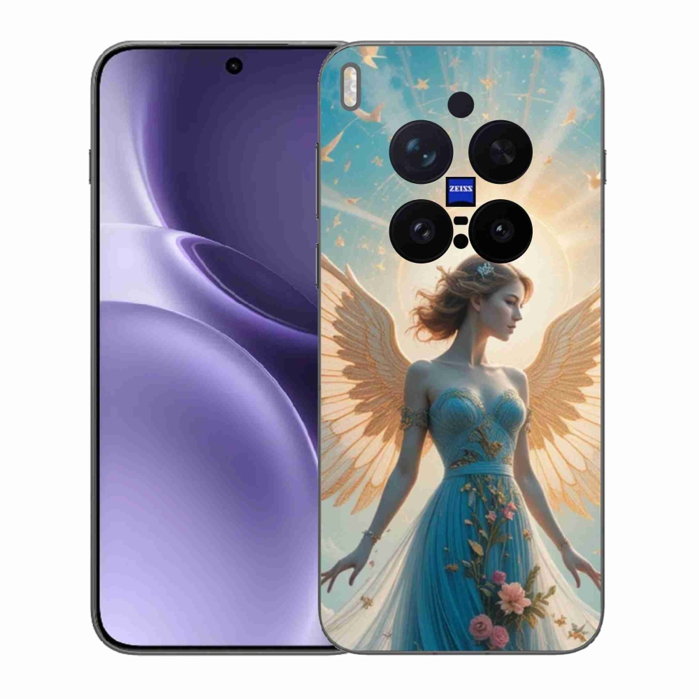 Gél borítás mmCase a Vivo X300 Pro 5G készülékhez - Vallásos Motif 4