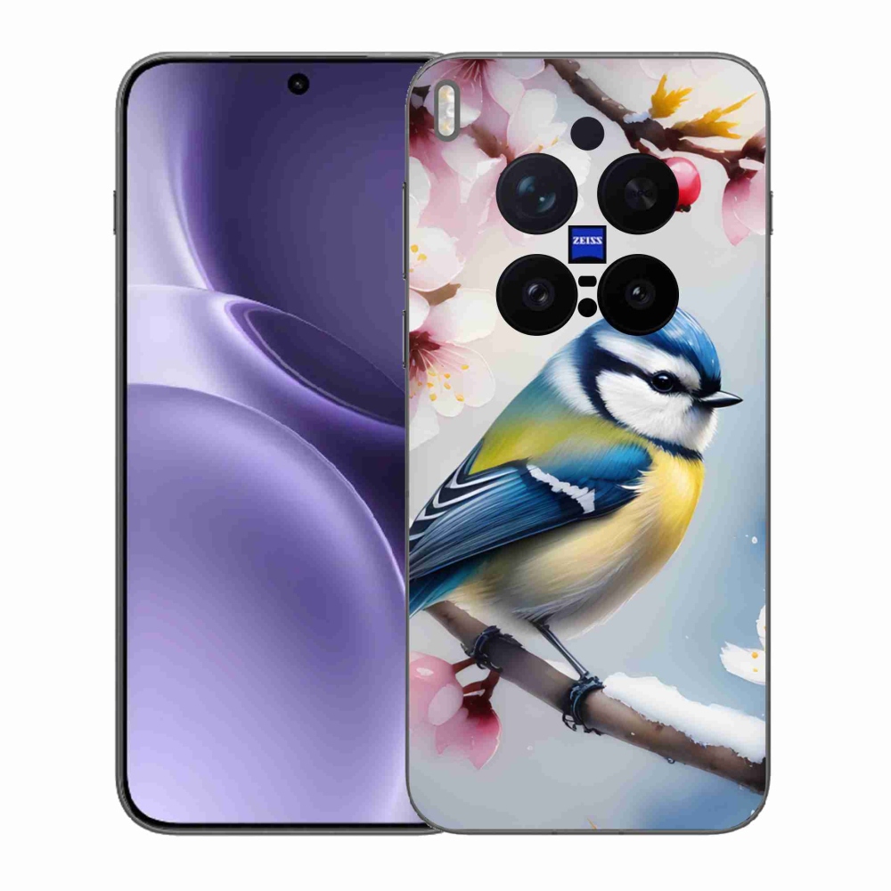 Gél védőburkolat mmCase a Vivo X300 Pro 5G készülékhez - tizenkettő