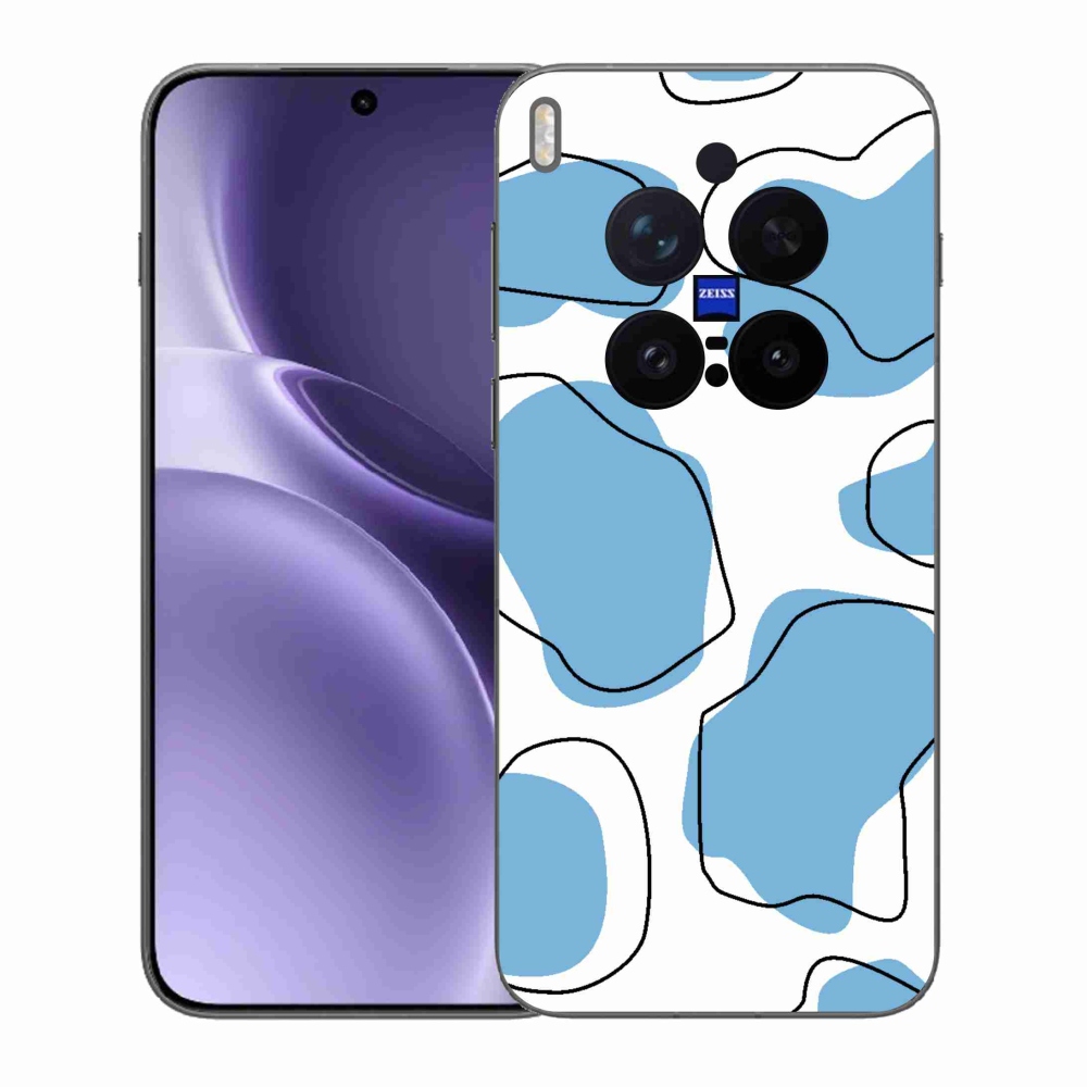 Zselés borítás mmCase a Vivo X300 Pro készülékhez - kivonat 28