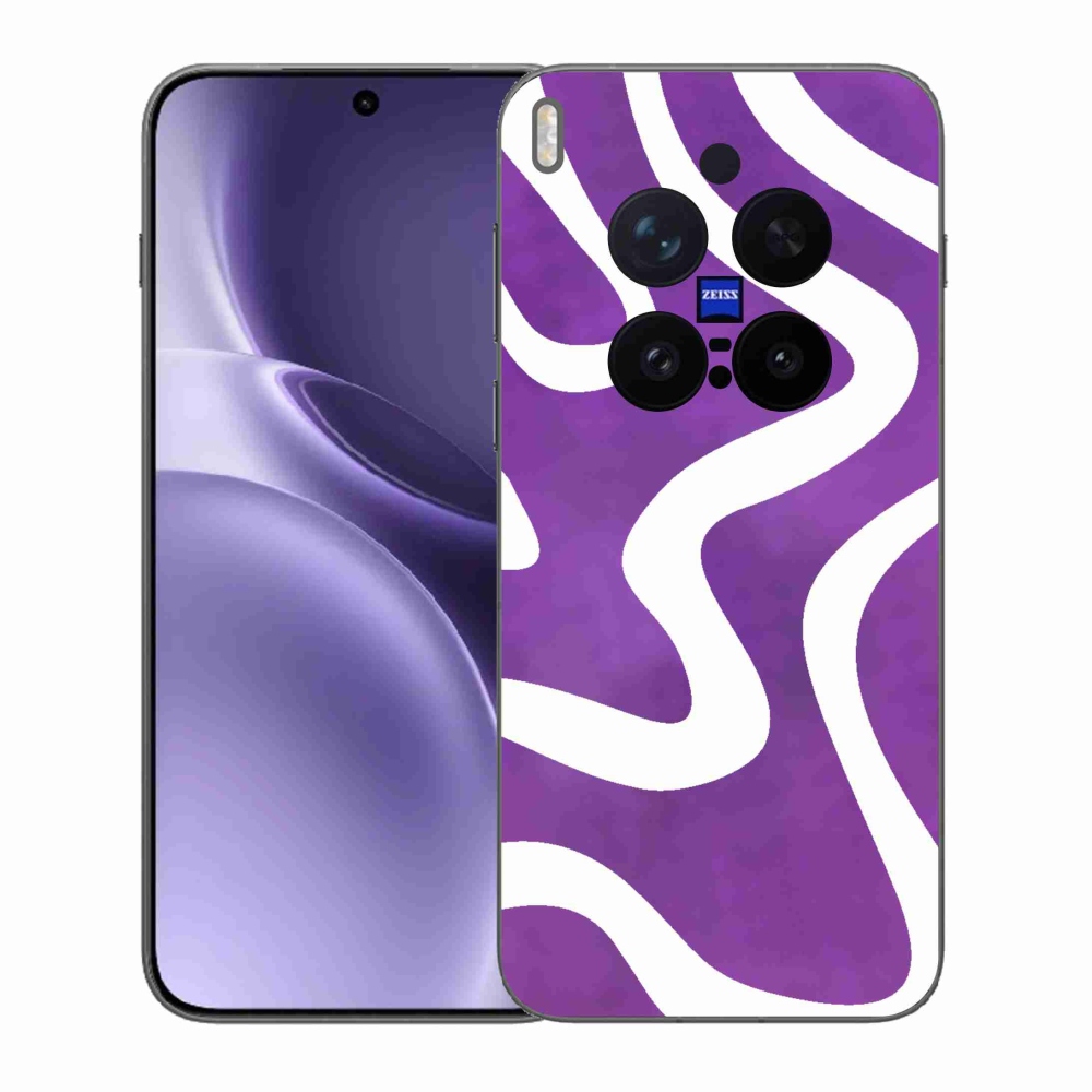 Zselés borítás mmCase a Vivo X300 Pro készülékre - kivonat 30