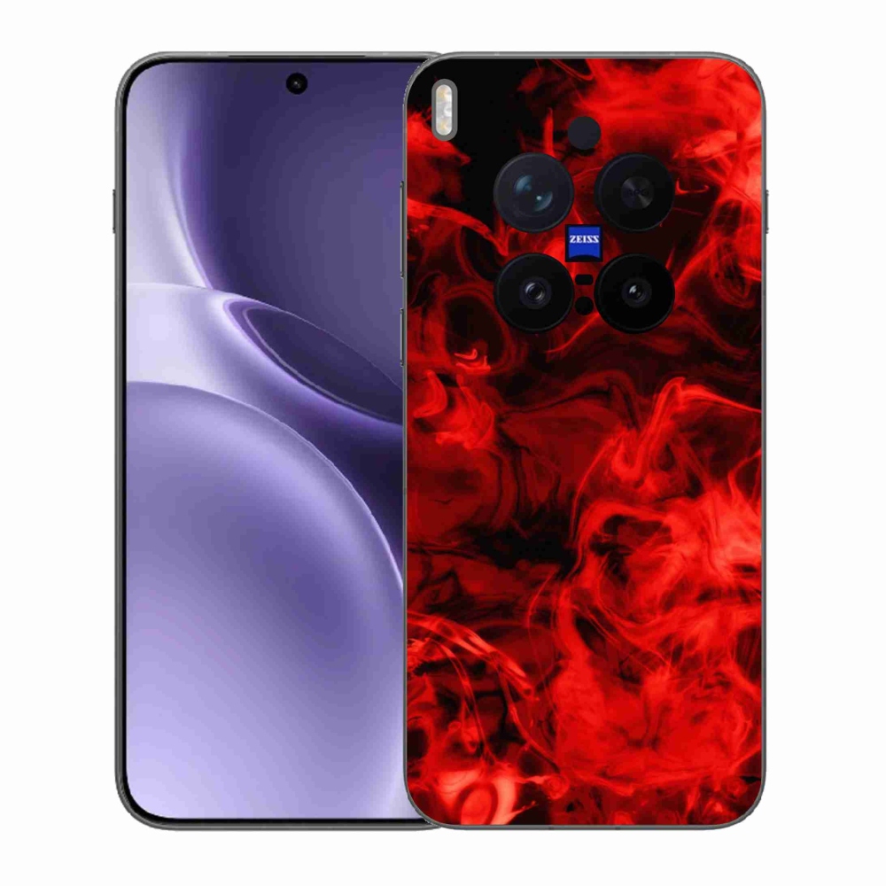 Gél borítás mmCase a Vivo X300 Pro készülékhez - absztrakt minta 11