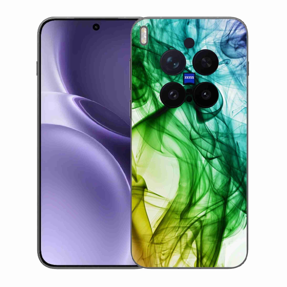 Zselés borítás mmCase a Vivo X300 Pro készülékhez - absztrakt minta 3