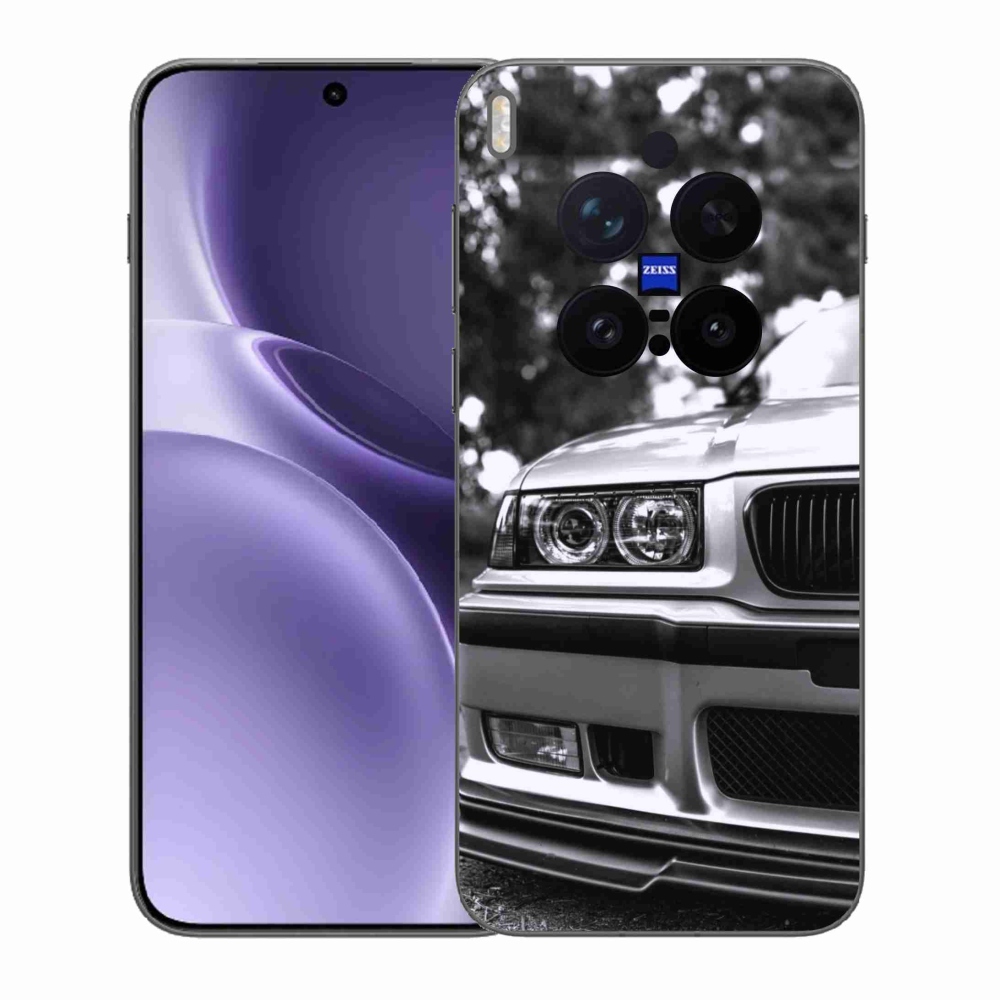 Zselés borítás mmCase a Vivo X300 Pro készülékhez - auto 4