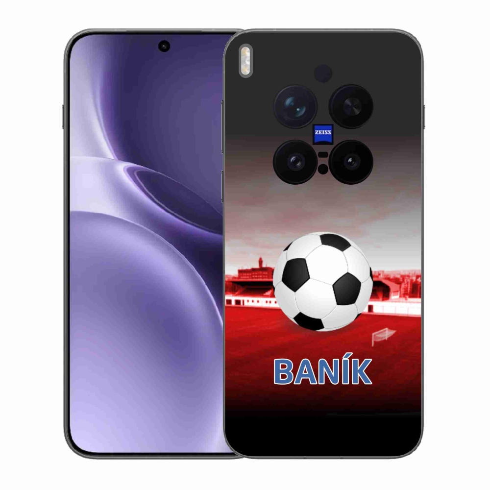 Zselés borítás mmCase a Vivo X300 Pro-hoz - bányász 1