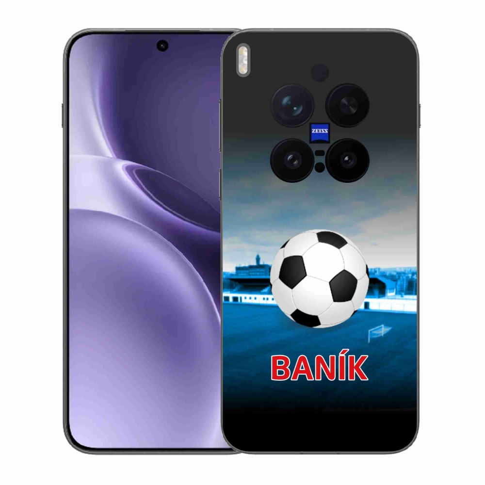 Gél védőburkolat mmCase a Vivo X300 Pro készülékhez - bányász 2