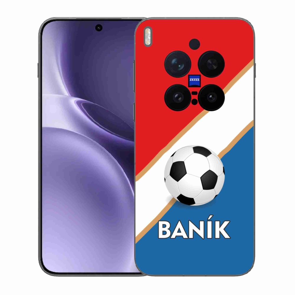 Gél védőburkolat mmCase a Vivo X300 Pro készülékhez - Baník