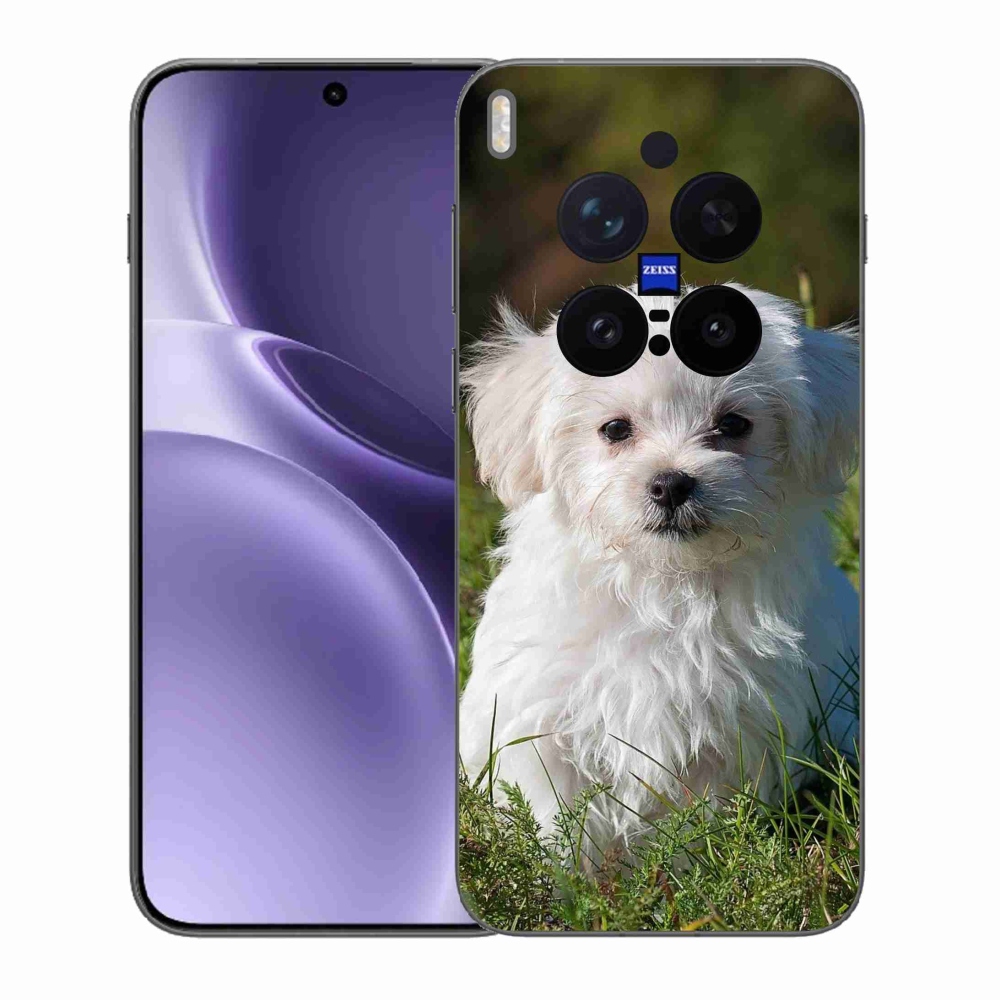 Zselés borítás mmCase a Vivo X300 Pro készülékhez - bichon